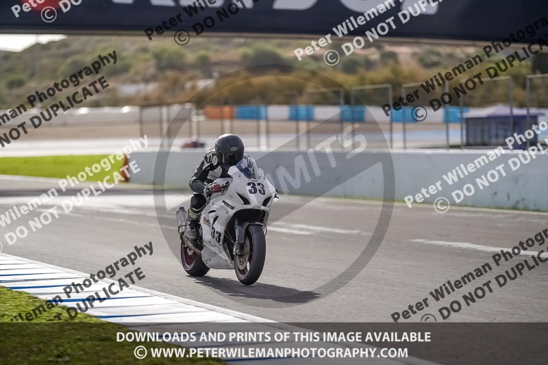 25 to 27th november 2017;Jerez;event digital images;motorbikes;no limits;peter wileman photography;trackday;trackday digital images